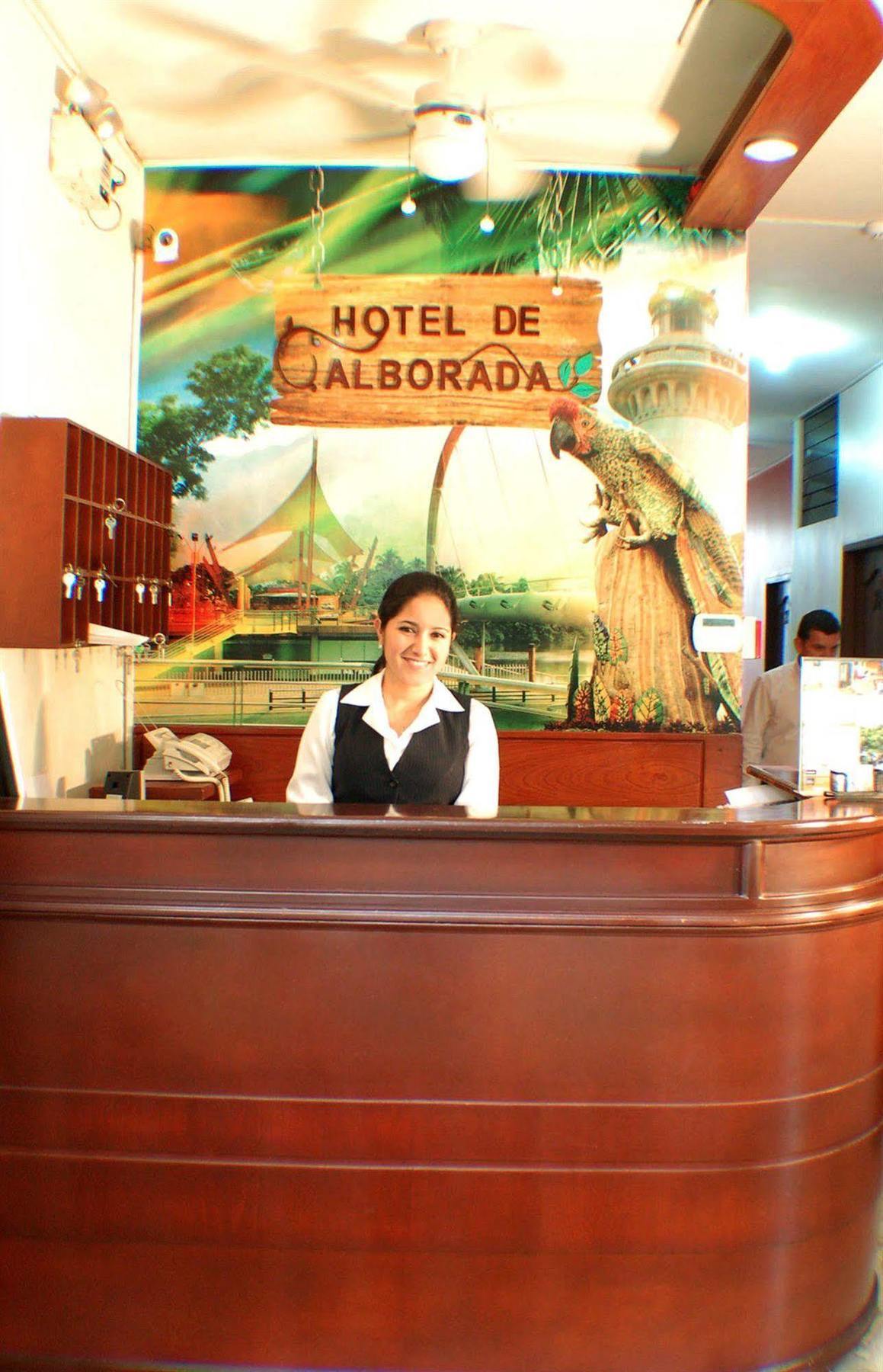 Hotel De Alborada Гуаякиль Экстерьер фото